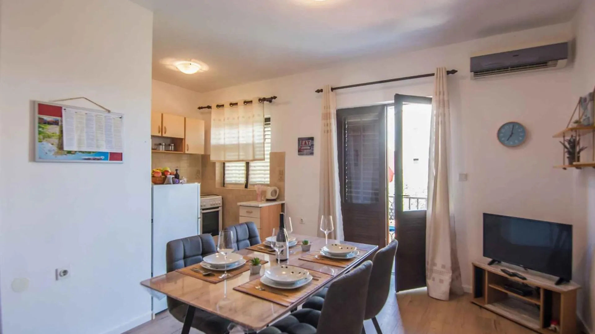 Apartments In Biograd Na Moru 7947