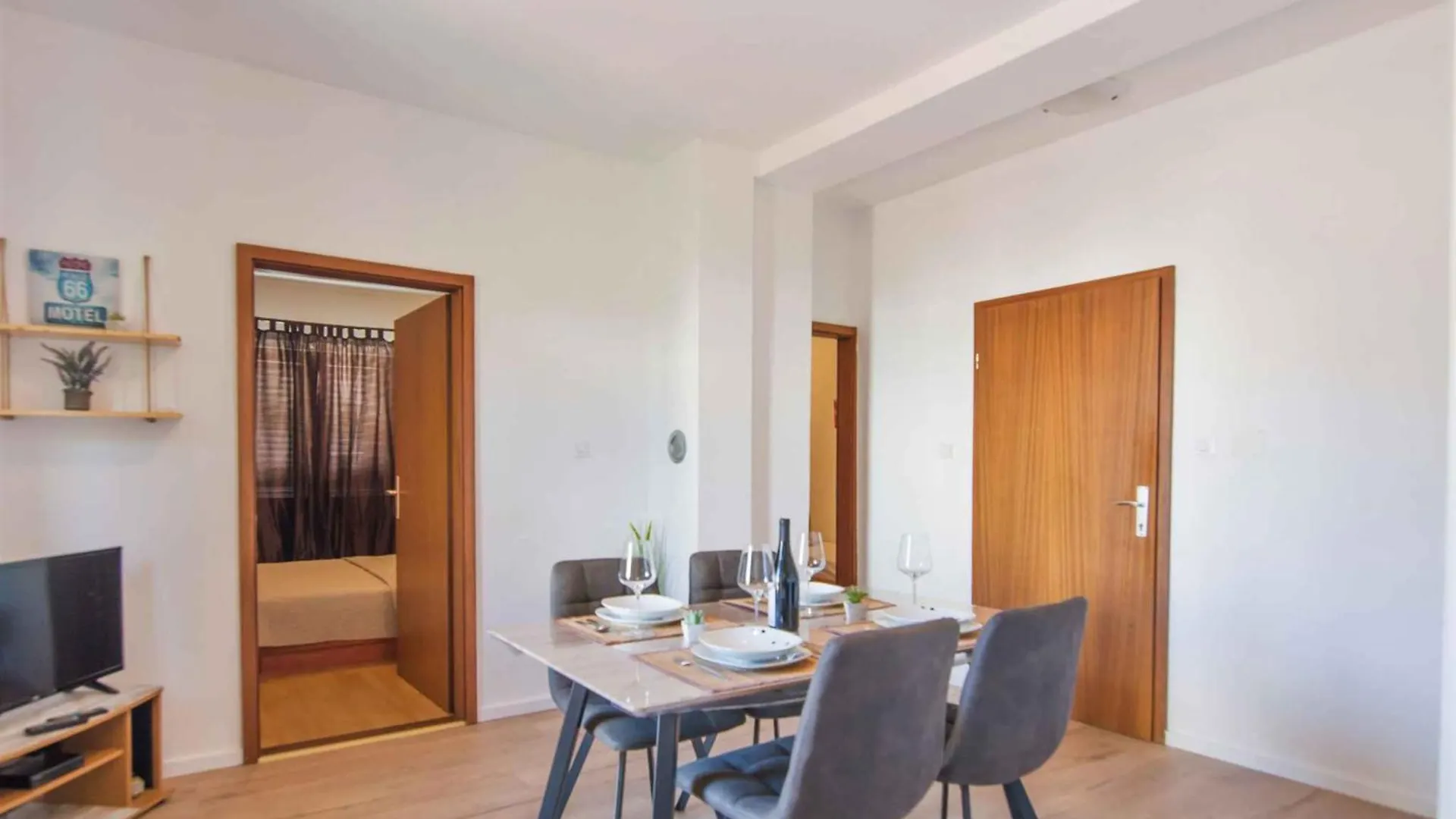 Apartments In Biograd Na Moru 7947