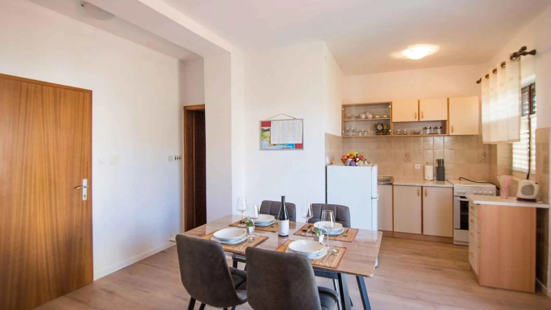 Apartments In Biograd Na Moru 7947 Croatia