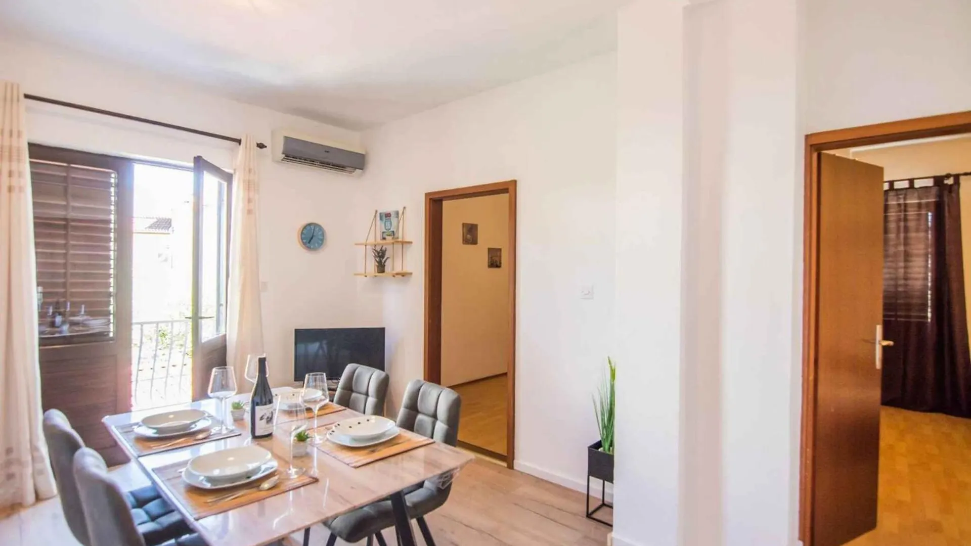 Apartments In Biograd Na Moru 7947