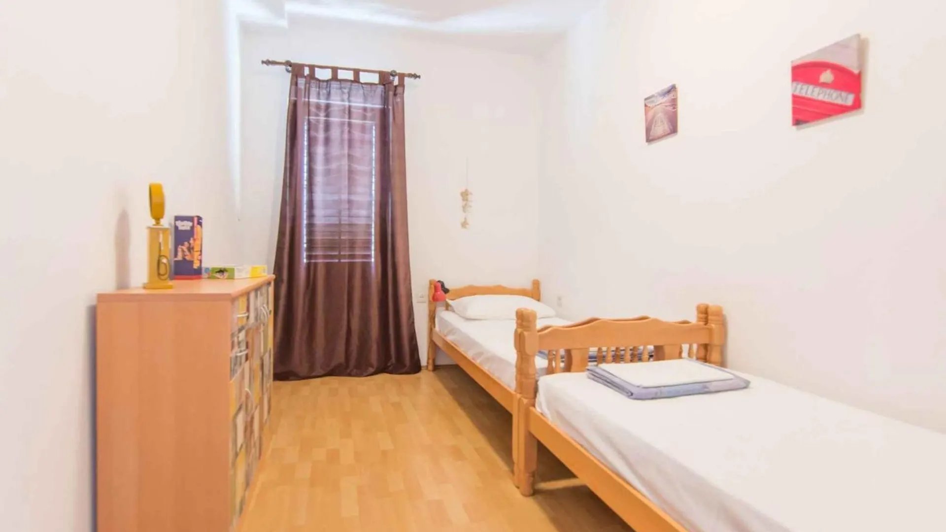 Apartments In Biograd Na Moru 7947 0*,