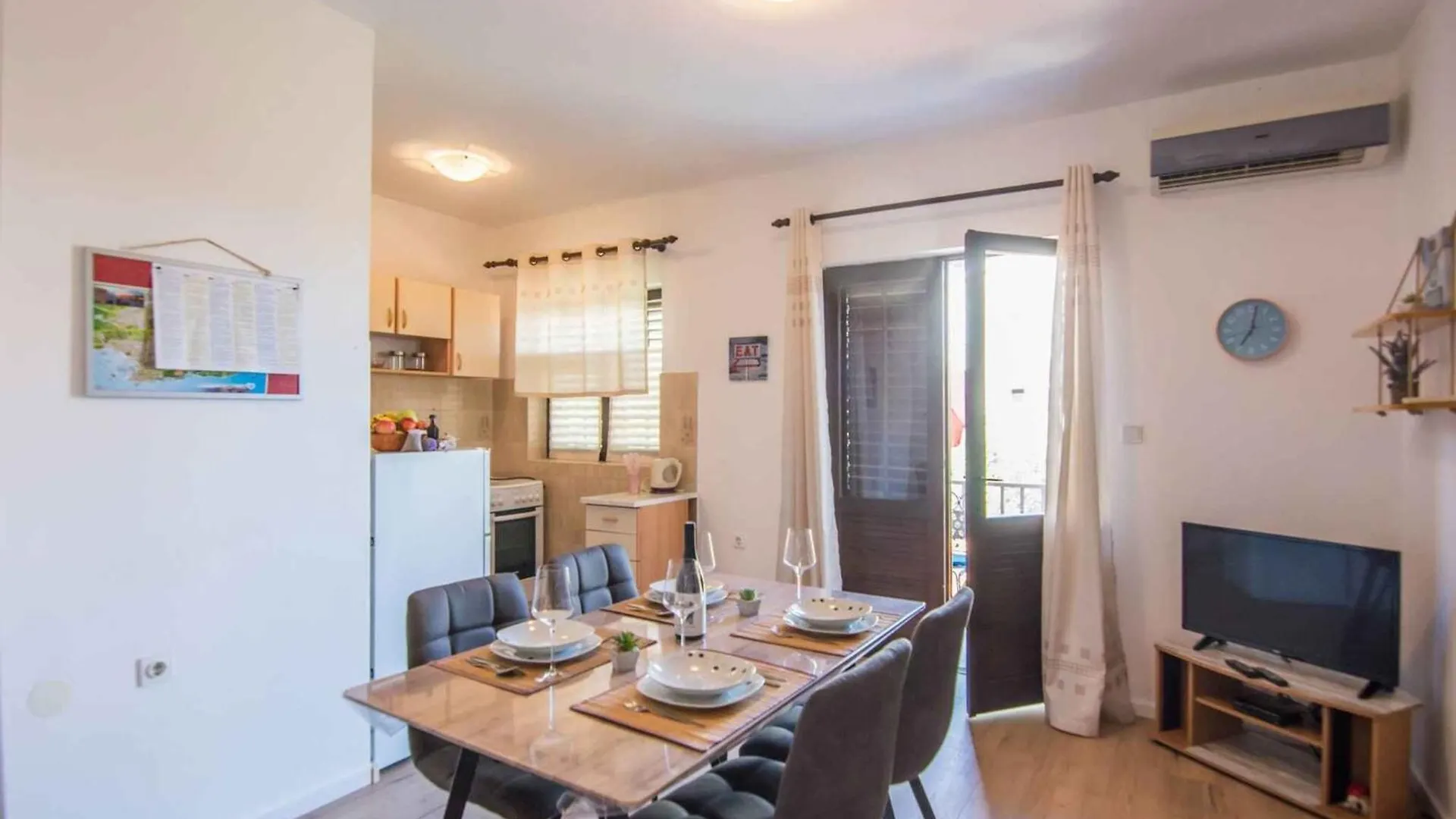 Apartments In Biograd Na Moru 7947