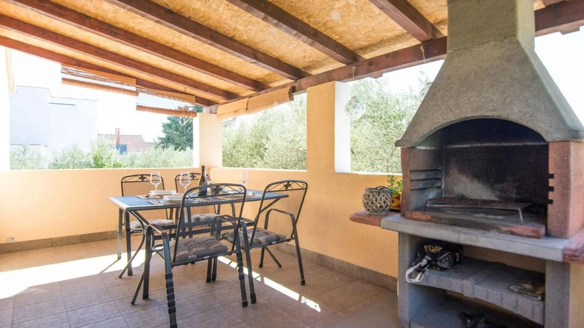 Apartments In Biograd Na Moru 7947 Croatia